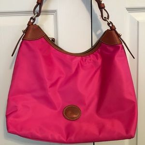 Pink Dooney & Bourke Purse